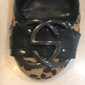 Franco Sarto flats, size 5